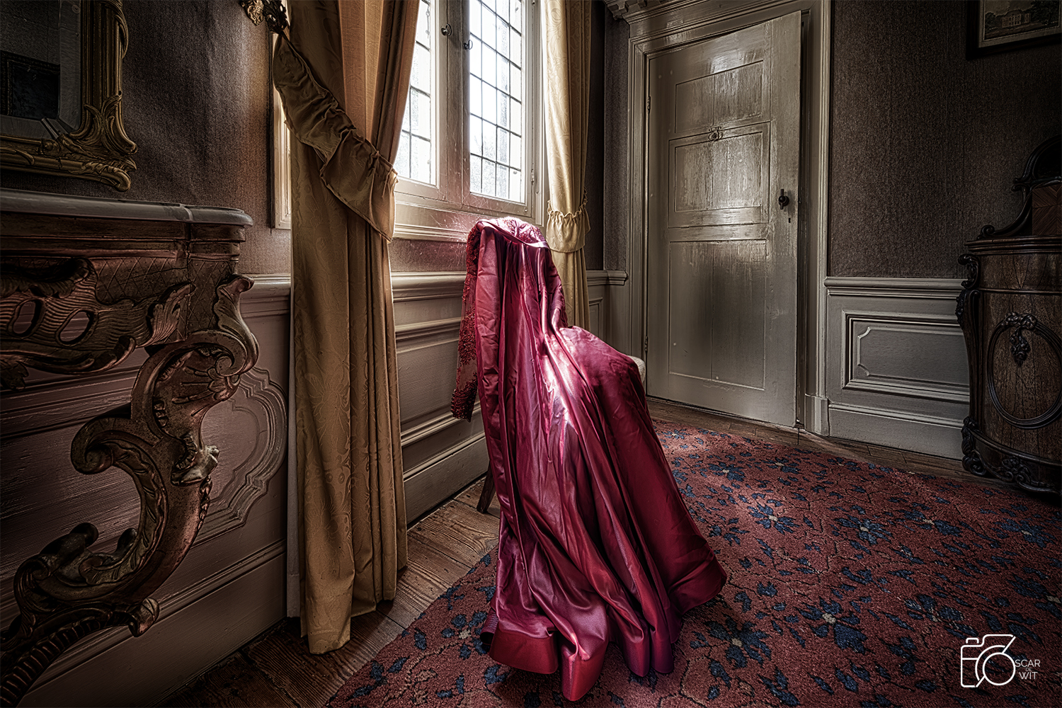 Kasteel de Keukenhof - Oscar de Wit